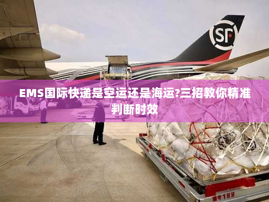 EMS国际快递是空运还是海运?三招教你精准判断时效