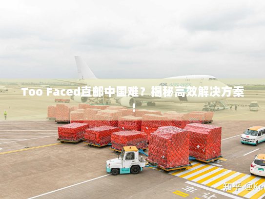 Too Faced直邮中国难?揭秘高效解决方案! Too Faced直邮中国难?揭秘高效解决方案!