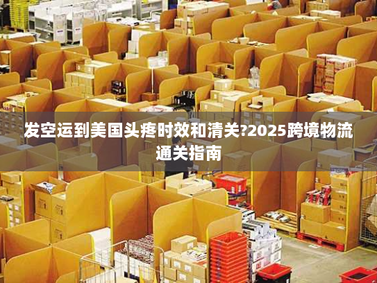 发空运到美国头疼时效和清关?2025跨境物流通关指南 发空运到美国头疼时效和清关?2025跨境物流通关指南