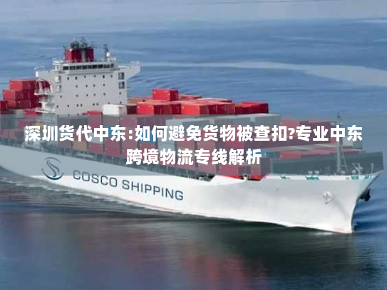 深圳货代中东:如何避免货物被查扣?专业中东跨境物流专线解析 深圳货代中东:如何避免货物被查扣?专业中东跨境物流专线解析