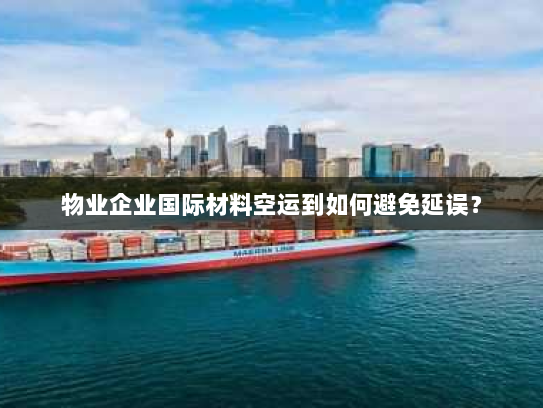 物业企业国际材料空运到如何避免延误？
