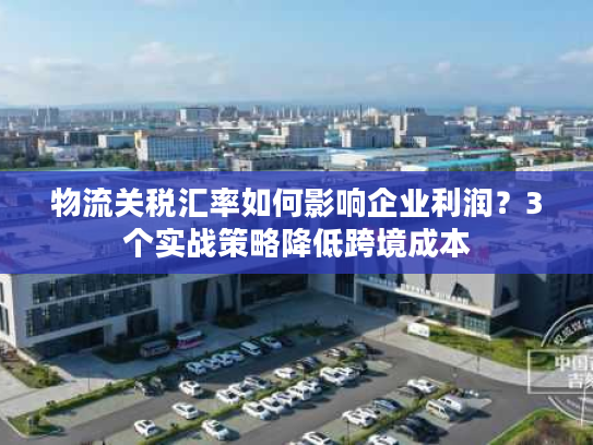 物流关税汇率如何影响企业利润?3个实战策略降低跨境成本 物流关税汇率如何影响企业利润?3个实战策略降低跨境成本