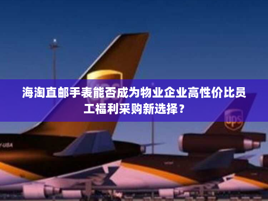 海淘直邮手表能否成为物业企业高性价比员工福利采购新选择? 海淘直邮手表能否成为物业企业高性价比员工福利采购新选择?