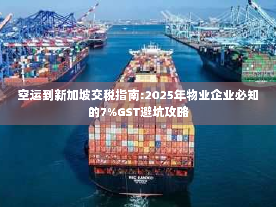 空运到新加坡交税指南:2025年物业企业必知的7%GST避坑攻略 空运到新加坡交税指南:2025年物业企业必知的7%GST避坑攻略