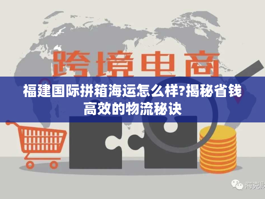 福建国际拼箱海运怎么样?揭秘省钱高效的物流秘诀 福建国际拼箱海运怎么样?揭秘省钱高效的物流秘诀