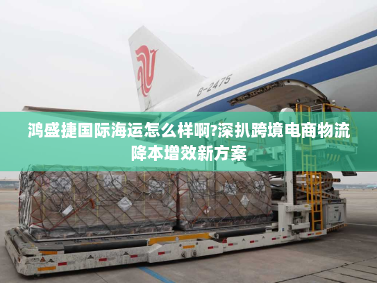 鸿盛捷国际海运怎么样啊?深扒跨境电商物流降本增效新方案