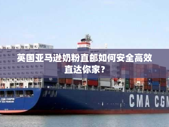 英国亚马逊奶粉直邮如何安全高效直达你家？