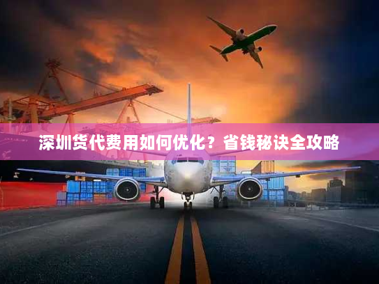 深圳货代费用如何优化?省钱秘诀全攻略 深圳货代费用如何优化?省钱秘诀全攻略