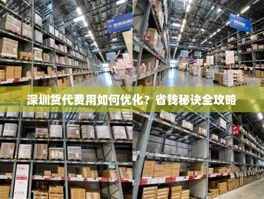 深圳货代费用如何优化?省钱秘诀全攻略 深圳货代费用如何优化?省钱秘诀全攻略