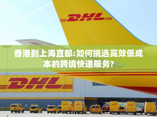 香港到上海直邮:如何挑选高效低成本的跨境快递服务?