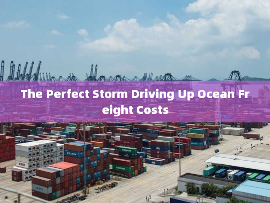 The Perfect Storm Driving Up Ocean Freight Costs