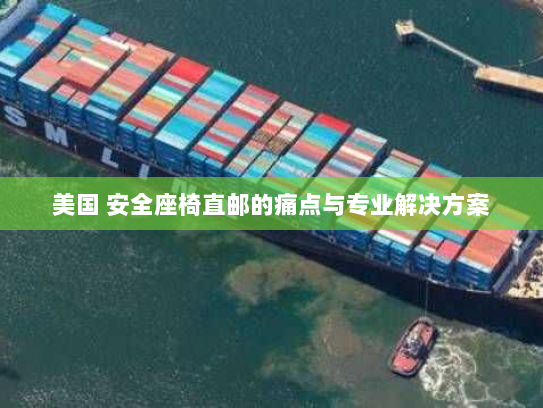 美国 安全座椅直邮的痛点与专业解决方案