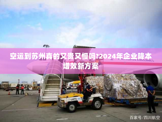空运到苏州真的又贵又慢吗?2024年企业降本增效新方案 空运到苏州真的又贵又慢吗?2024年企业降本增效新方案