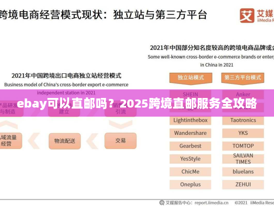 ebay可以直邮吗?2025跨境直邮服务全攻略 ebay可以直邮吗?2025跨境直邮服务全攻略