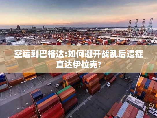 空运到巴格达:如何避开战乱后遗症直达伊拉克? 空运到巴格达:如何避开战乱后遗症直达伊拉克?