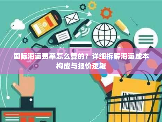 国际海运费率怎么算的?详细拆解海运成本构成与报价逻辑 国际海运费率怎么算的?详细拆解海运成本构成与报价逻辑