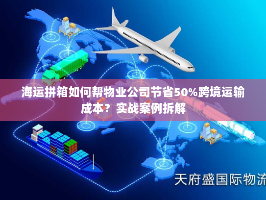 海运拼箱如何帮物业公司节省50%跨境运输成本?实战案例拆解 海运拼箱如何帮物业公司节省50%跨境运输成本?实战案例拆解