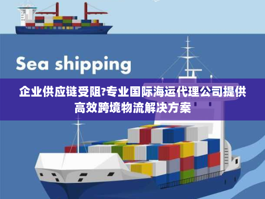 企业供应链受阻?专业国际海运代理公司提供高效跨境物流解决方案