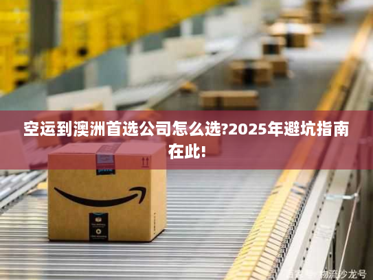 空运到澳洲首选公司怎么选?2025年避坑指南在此! 空运到澳洲首选公司怎么选?2025年避坑指南在此!