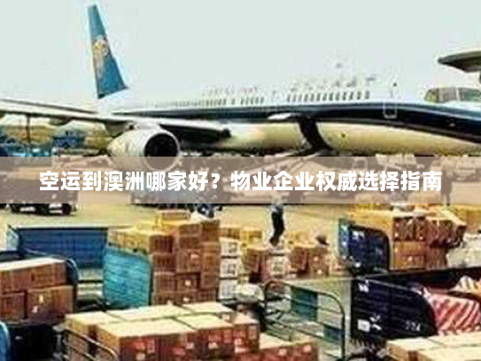 空运到澳洲哪家好？物业企业权威选择指南