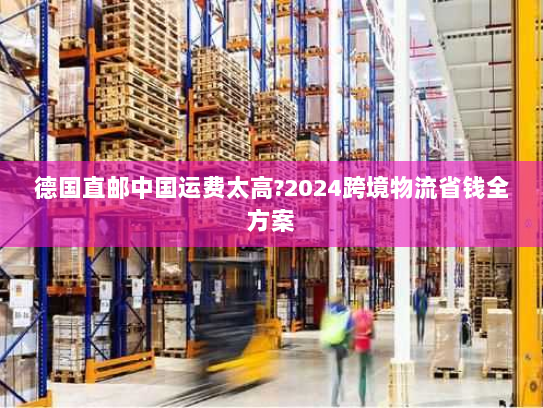 德国直邮中国运费太高?2024跨境物流省钱全方案 德国直邮中国运费太高?2024跨境物流省钱全方案