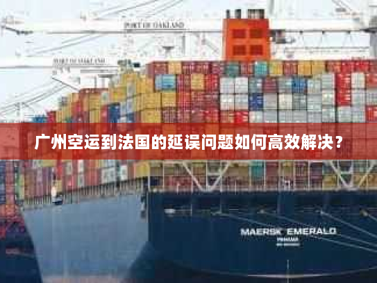 广州空运到法国的延误问题如何高效解决? 广州空运到法国的延误问题如何高效解决?