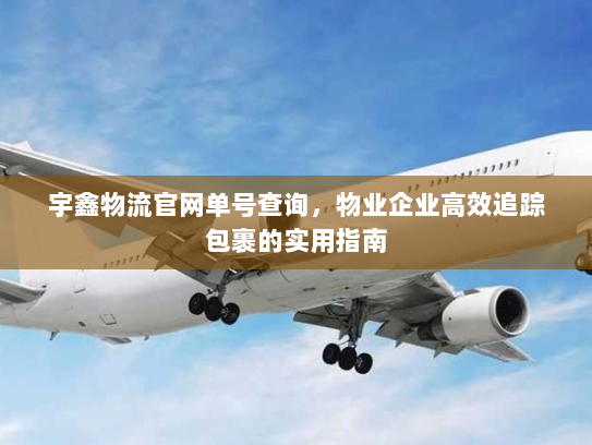 宇鑫物流官网单号查询,物业企业高效追踪包裹的实用指南 宇鑫物流官网单号查询,物业企业高效追踪包裹的实用指南