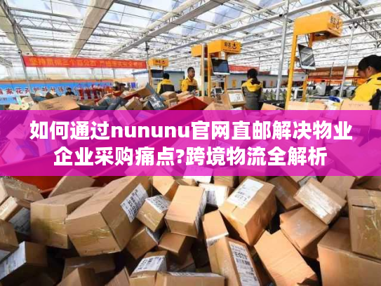 如何通过nununu官网直邮解决物业企业采购痛点?跨境物流全解析 如何通过nununu官网直邮解决物业企业采购痛点?跨境物流全解析