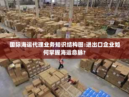 国际海运代理业务知识结构图:进出口企业如何掌握海运命脉?