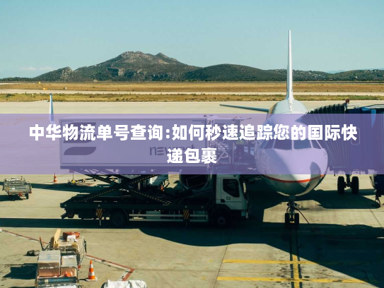 中华物流单号查询:如何秒速追踪您的国际快递包裹 中华物流单号查询:如何秒速追踪您的国际快递包裹