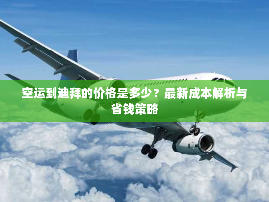 空运到迪拜的价格是多少?最新成本解析与省钱策略 空运到迪拜的价格是多少?最新成本解析与省钱策略