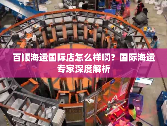 百顺海运国际店怎么样啊？国际海运专家深度解析