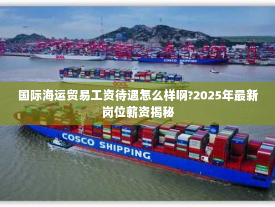 国际海运贸易工资待遇怎么样啊?2025年最新岗位薪资揭秘 国际海运贸易工资待遇怎么样啊?2025年最新岗位薪资揭秘