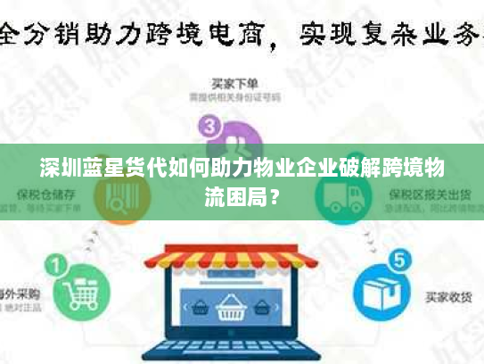 深圳蓝星货代如何助力物业企业破解跨境物流困局? 深圳蓝星货代如何助力物业企业破解跨境物流困局?