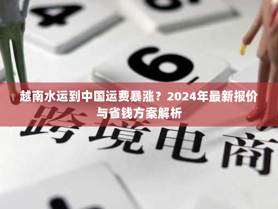 越南水运到中国运费暴涨?2024年最新报价与省钱方案解析 越南水运到中国运费暴涨?2024年最新报价与省钱方案解析