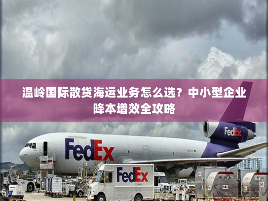 温岭国际散货海运业务怎么选?中小型企业降本增效全攻略 温岭国际散货海运业务怎么选?中小型企业降本增效全攻略