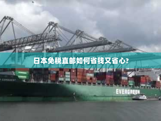 日本免税直邮如何省钱又省心? 日本免税直邮如何省钱又省心?