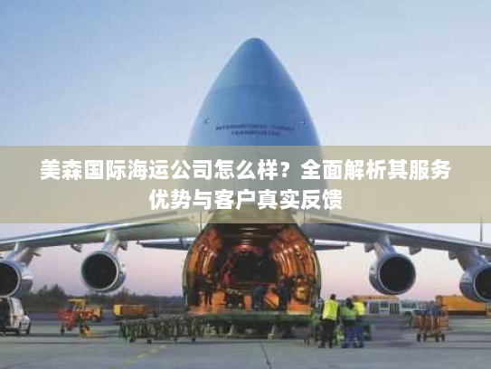 美森国际海运公司怎么样？全面解析其服务优势与客户真实反馈