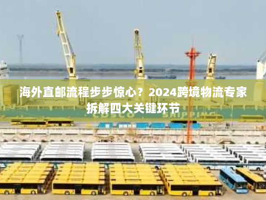 海外直邮流程步步惊心?2024跨境物流专家拆解四大关键环节 海外直邮流程步步惊心?2024跨境物流专家拆解四大关键环节