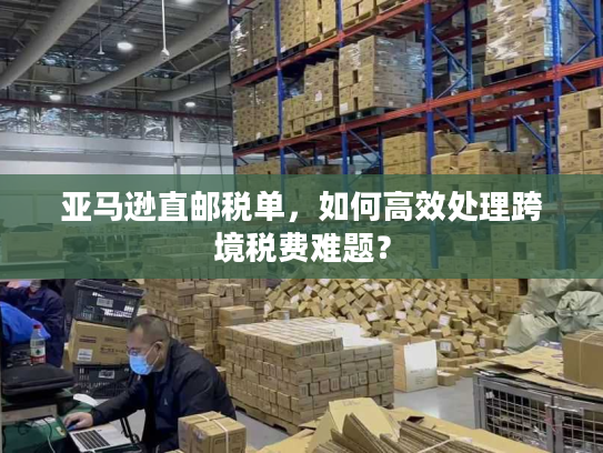 亚马逊直邮税单，如何高效处理跨境税费难题？