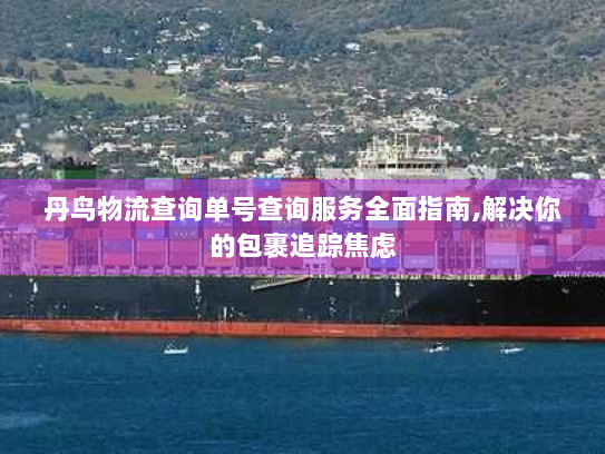 丹鸟物流查询单号查询服务全面指南,解决你的包裹追踪焦虑 丹鸟物流查询单号查询服务全面指南,解决你的包裹追踪焦虑