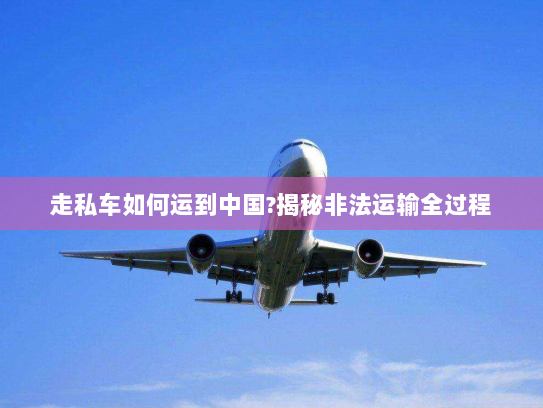 走私车如何运到中国?揭秘非法运输全过程 走私车如何运到中国?揭秘非法运输全过程