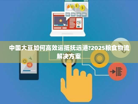 中国大豆如何高效运抵抚远港?2025粮食物流解决方案 中国大豆如何高效运抵抚远港?2025粮食物流解决方案