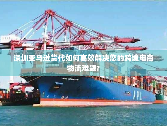 深圳亚马逊货代如何高效解决您的跨境电商物流难题? 深圳亚马逊货代如何高效解决您的跨境电商物流难题?