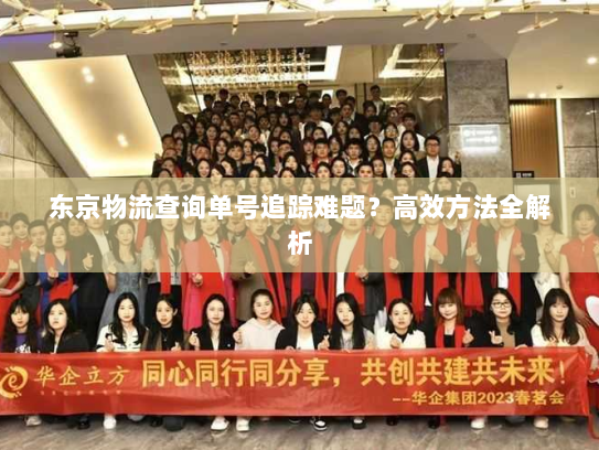 东京物流查询单号追踪难题?高效方法全解析 东京物流查询单号追踪难题?高效方法全解析
