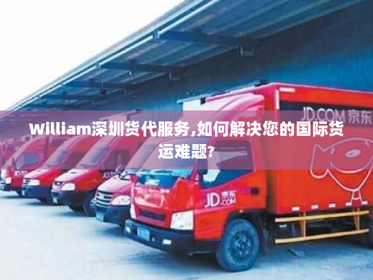 William深圳货代服务,如何解决您的国际货运难题? William深圳货代服务,如何解决您的国际货运难题?