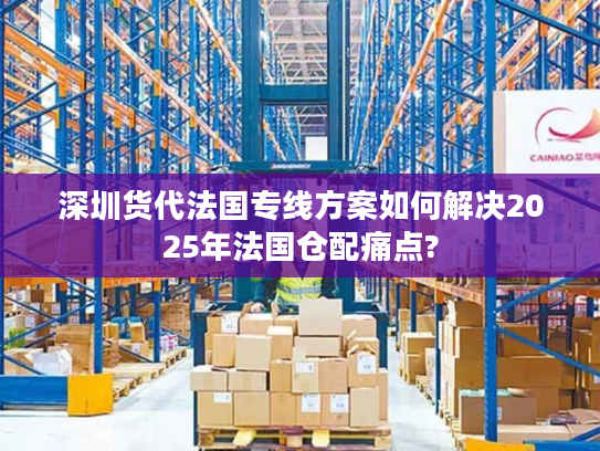 深圳货代法国专线方案如何解决2025年法国仓配痛点?