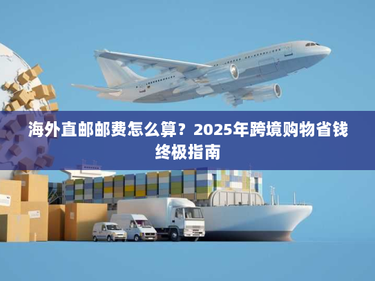 海外直邮邮费怎么算?2025年跨境购物省钱终极指南 海外直邮邮费怎么算?2025年跨境购物省钱终极指南