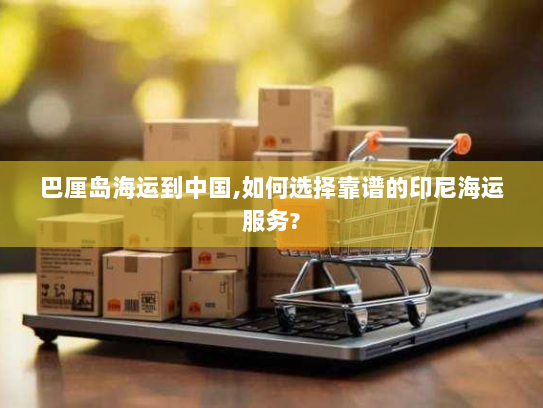 巴厘岛海运到中国,如何选择靠谱的印尼海运服务? 巴厘岛海运到中国,如何选择靠谱的印尼海运服务?