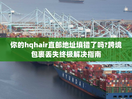 你的hqhair直邮地址填错了吗?跨境包裹丢失终极解决指南